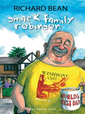 cover image of Smack Family Robinson